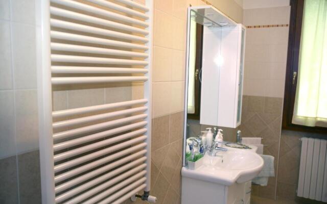 Apartments "i Ciclamini" in Moniga del Garda