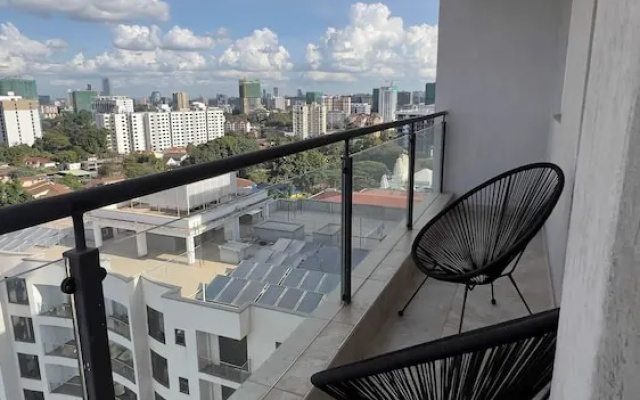 Luxurious 3-bedroom Apartment in Westlands, Nairobi