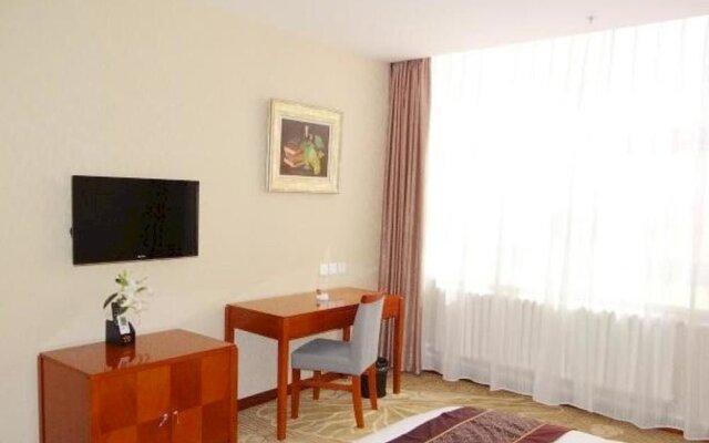 Qingdao Yuangu Town Business Hotel