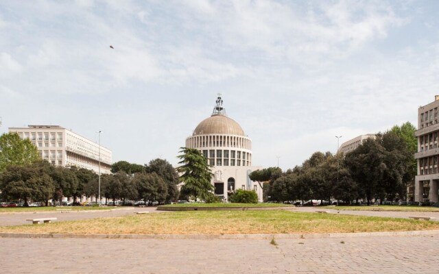 House With 2 Bedrooms in Roma, With Balcony and Wifi