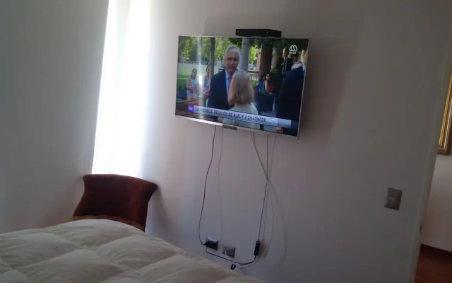 Apart Hotel Plaza Suite Los Carrera