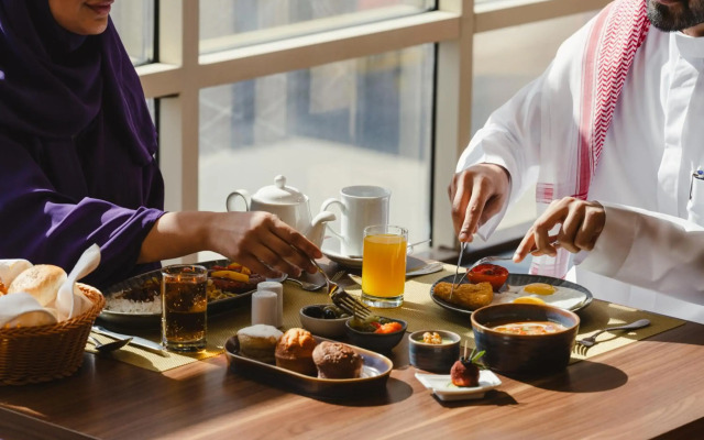 Mercure Makkah Aziziah