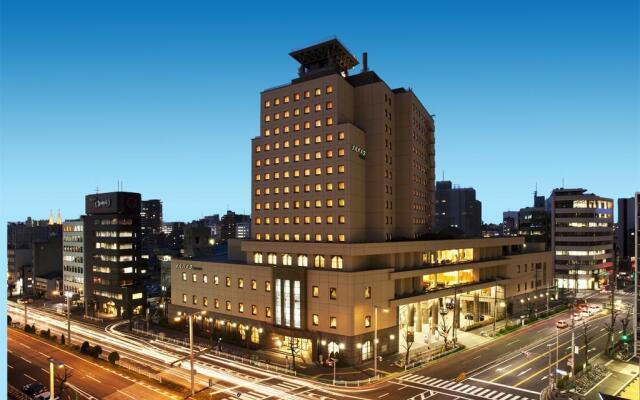 Hotel Mielparque Nagoya