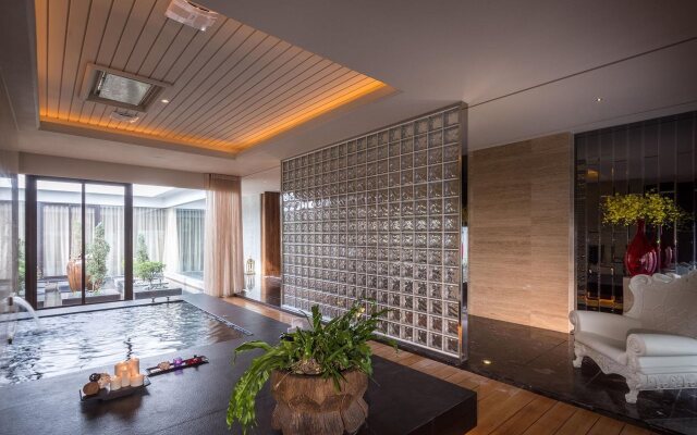 Mulan Motel Taichung