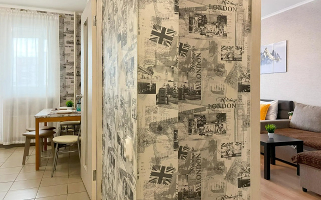 Relax Apart (Релакс Апарт) на улице Родионова 5