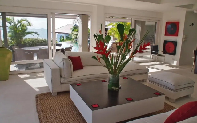 Panorama Summit Villa- Choeng Mon