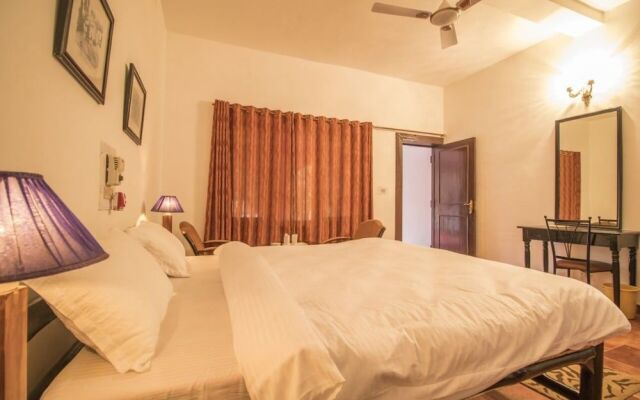 Krishna Jungle Resort