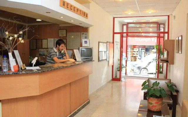G92 City Hotel	