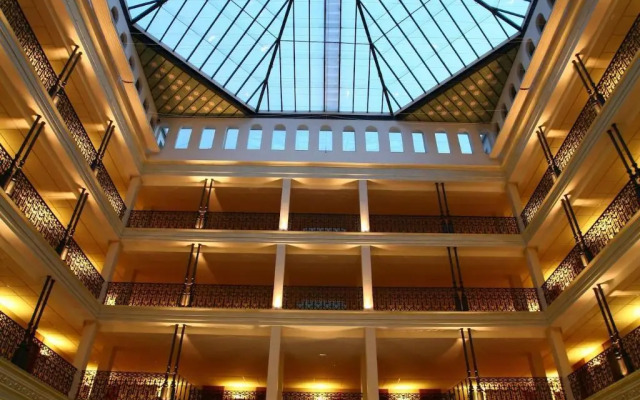 Gran Hotel Aqualange - Balneario de Alange