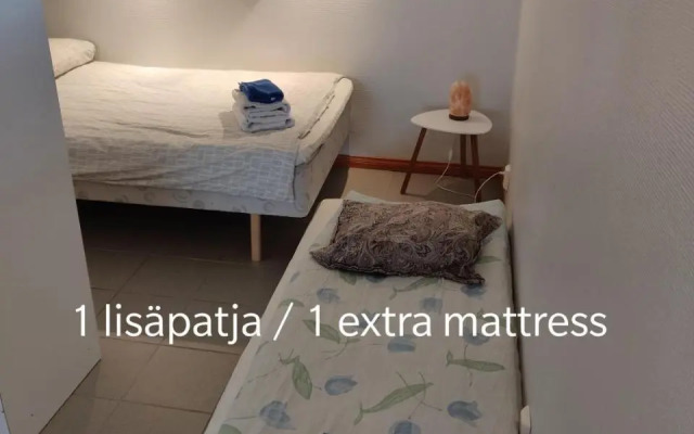 Yrjänäntie Home Apartment