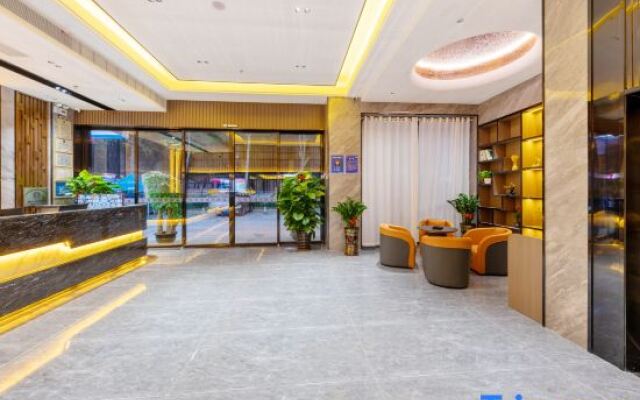 Xuhua Intelligent Enjoy Hotel
