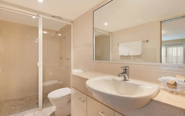 Riverside Holiday Apartments Ballina