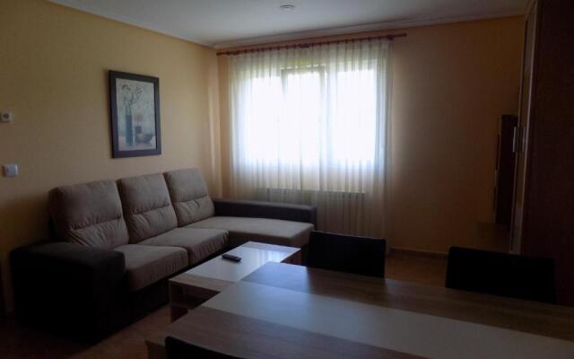 Apartamentos Las Llábanas