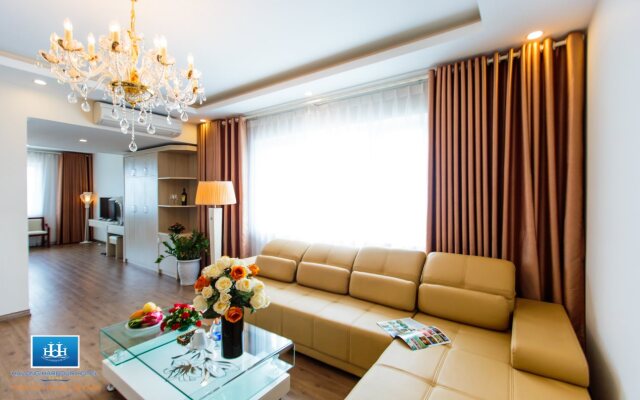 Ha Long Harbour Hotel