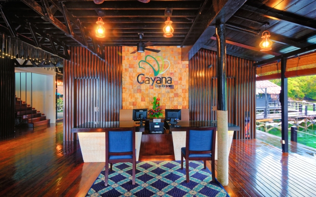 Gayana Marine Resort