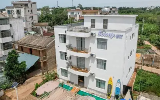 Sunny · Enjoy Summer Hotel in Weizhou Island
