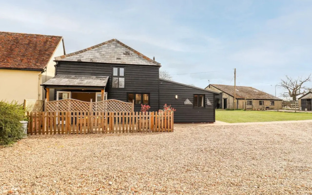 The Cart Lodge