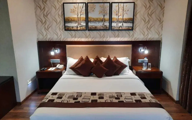 Delta Suites - The Soothing Luxury