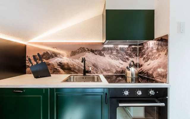 Alpenlove Living Apartments