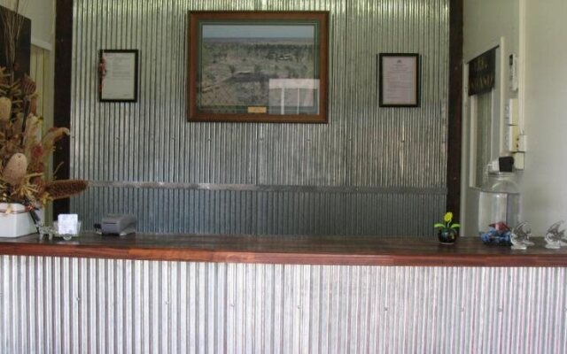 Burdekin Motor Inn