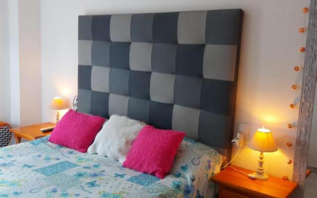 Casablanca Penthouse Apartment with private roof terrace 70m2