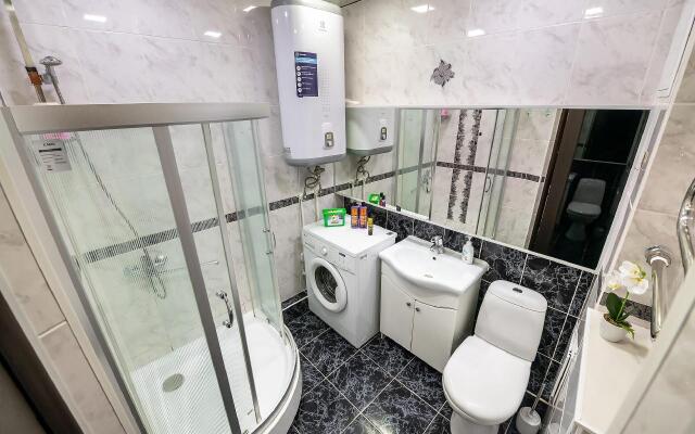 Апартаменты на улице Гульбиновича