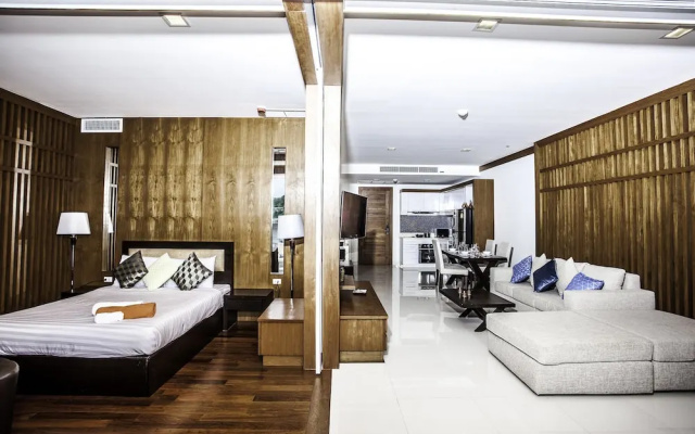 Q Kata Residence