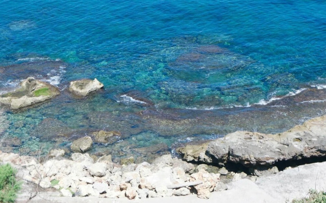 Elpida Seafront Paradise Apartment in Crete
