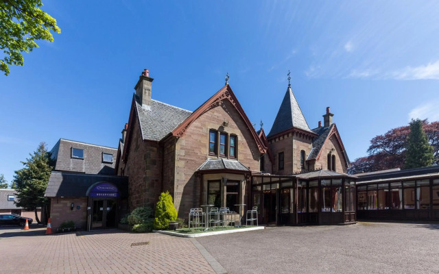 Craigmonie Hotel Inverness by Compass Hospitality