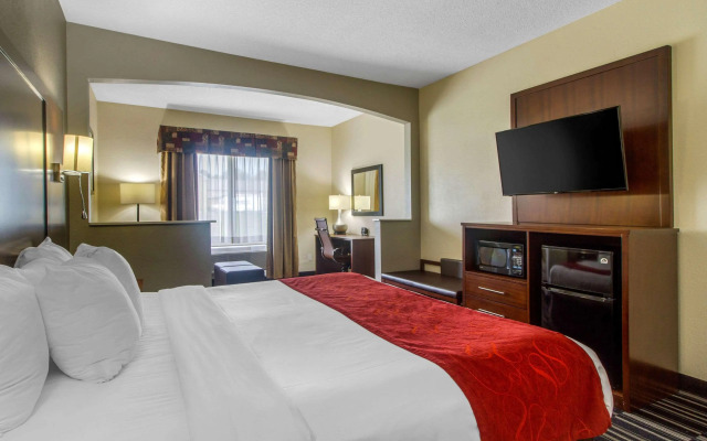 Comfort Suites Danville