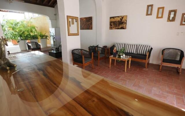 Hotel Casa Cytia