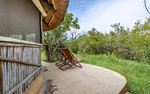 Umlani Bushcamp - Lodge