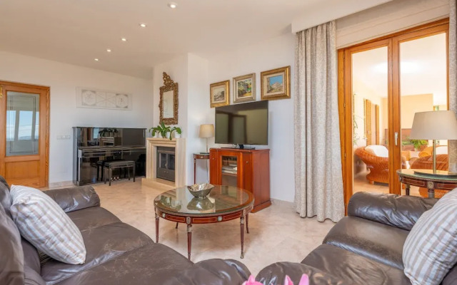 Villa Mar Y Tierra in Llevant