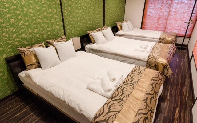 Asakusa SAKURA-RYOKAN - Vacation STAY 88198v – Guest Rooms – Tokyo