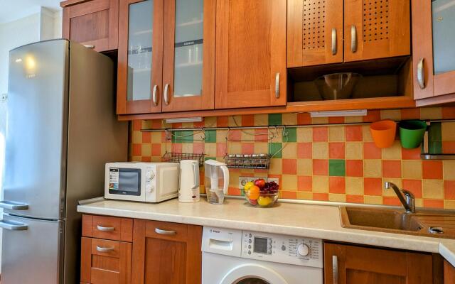 Квартира свободна на Большом Тишинском