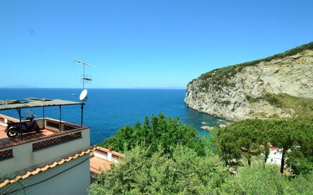 Charming Holiday Home at Massa Lubrense Naples with Balcony