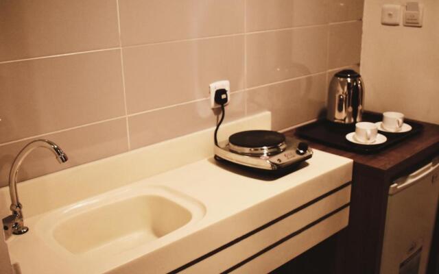 Snood Al Narjis Hotel