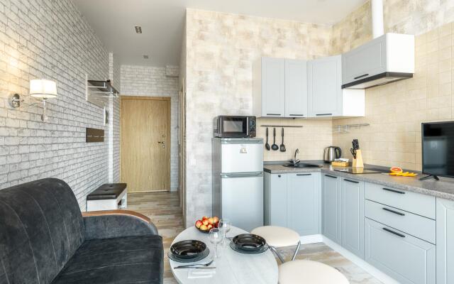 Апартаменты Степаненков на ул. Максима Горького д. 23А