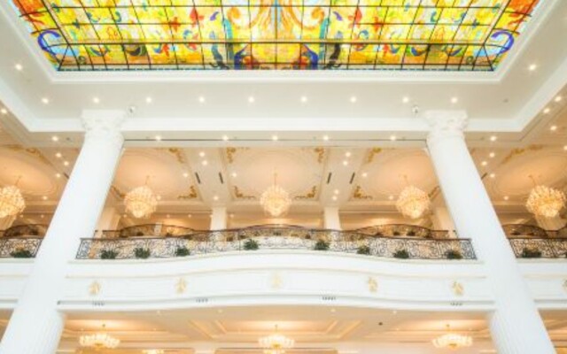 Nantong Binhai Jinshi International Hotel