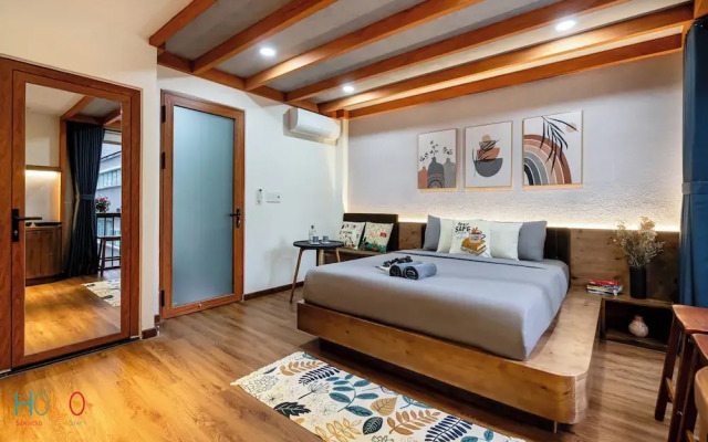 HoLo Ham Nghi SaiGon - Serviced HomeStay