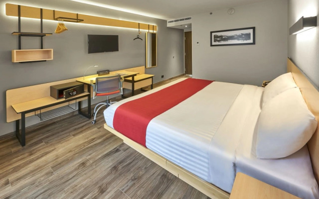 City Express Plus by Marriott Leon Centro de Convenciones