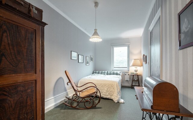 Romantisch wohnen in Kaub am Rhein