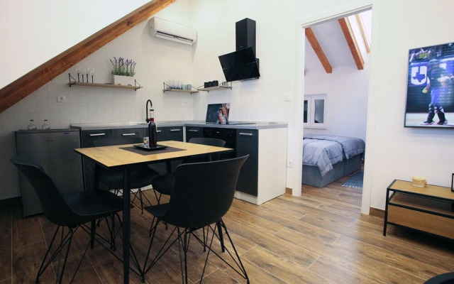 Loft central apartments Split