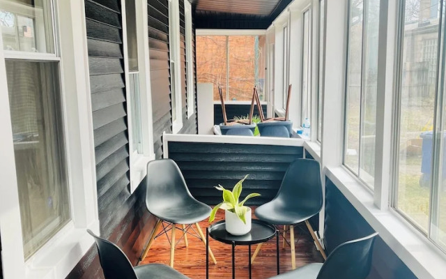 Jungle House Urban Lofts – Arena District & Short North