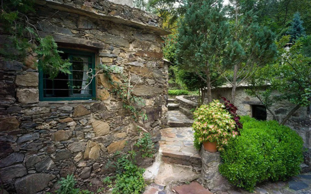 Milia Mountain Retreat