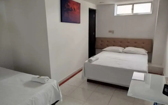 Hotel Bayadera Real