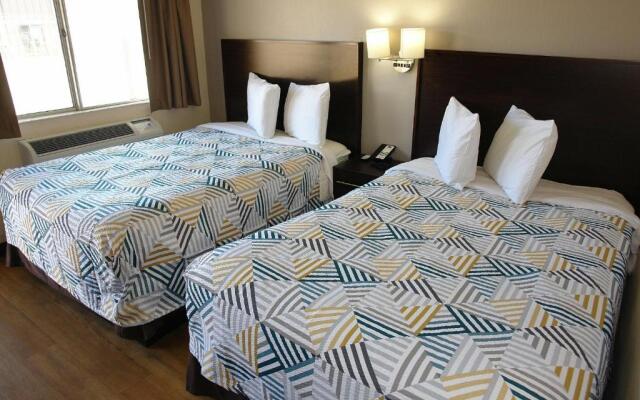 Motel 6 Hattiesburg, MS