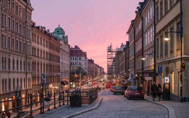 Cozy City Apartment in Heart of Södermalm
