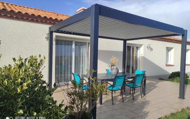 Gîte Brem, 5 pièces, 8 personnes - FR-1-426-86