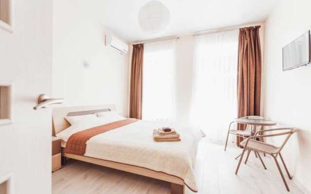 LeonRooms Koblevskaya 46-4